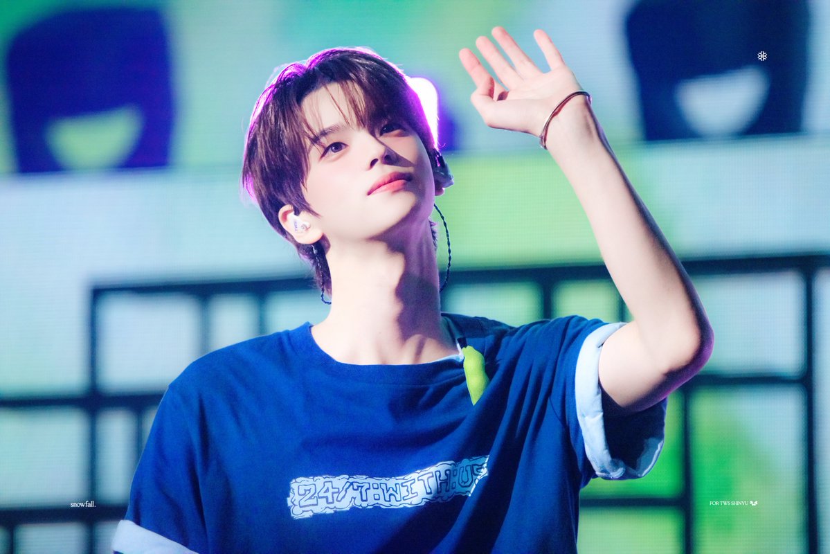 snowfall1107's tweet image. 250726 센다이   

🫛

#TWS #투어스 #247WithUs 
#SHINYU #신유 #신정환