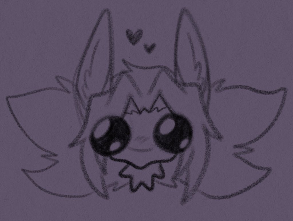 SolarAaronBoy's tweet image. If you genuinely love Dark/Ena, then I love u and Dark will give you a kiss on the head