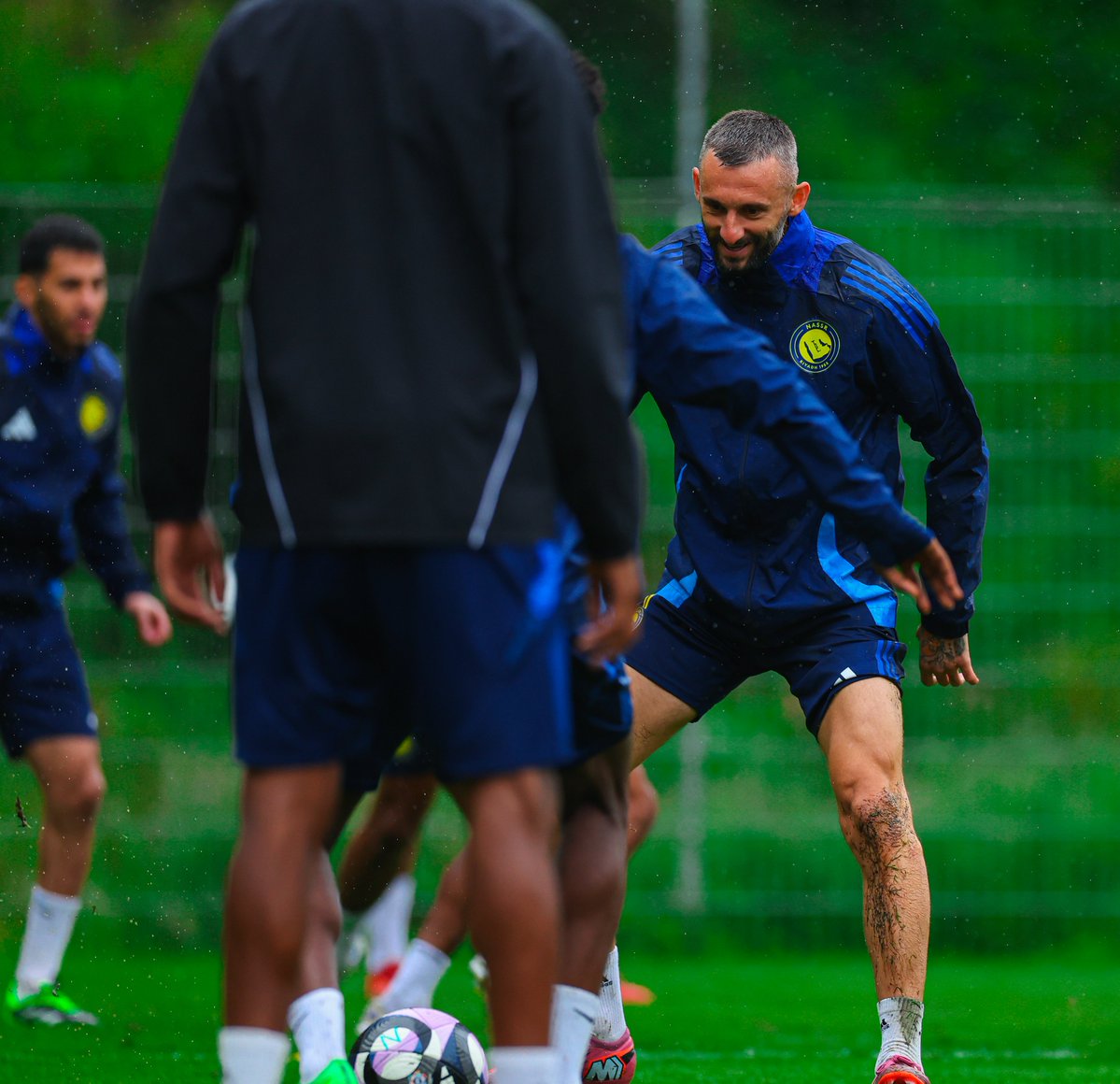 AlNassrFC's tweet image. ختـام الاستعـداد لمبـاراة #النصر_يوهان اليـوم 🆚
#النصر_في_النمسا 🇦🇹