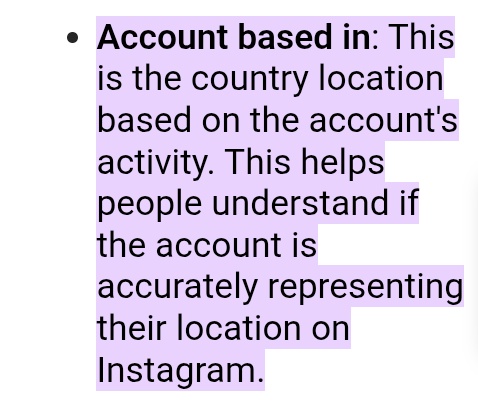 87KillaT's tweet image. FYI?  instagram uses your IP address to establish the location on your account currently 

So pretending to be Travis Kelce when it is very clear your account is based in the UK and  just  changed your name to dupe people, makes you look like an attention seeking loser