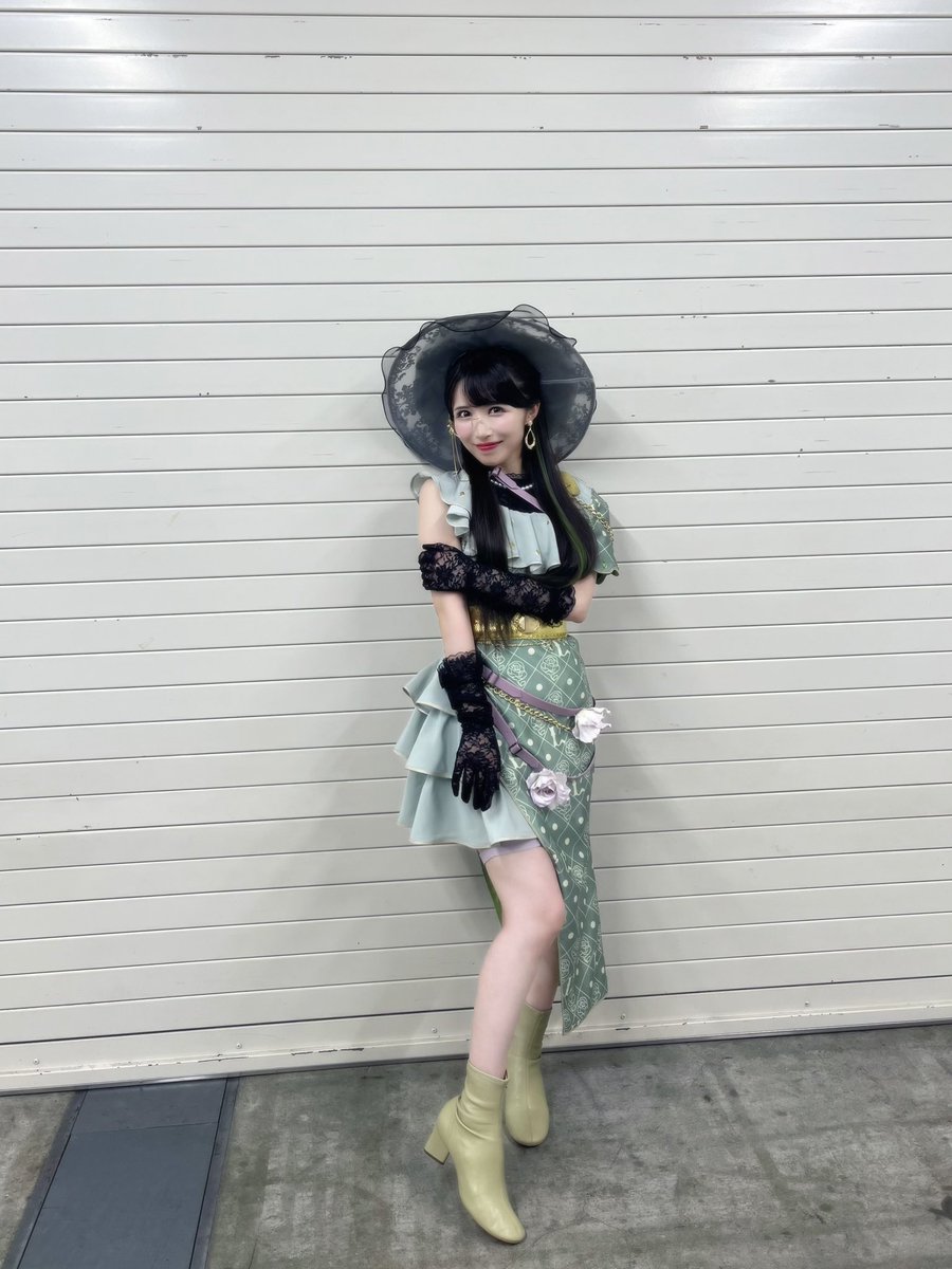 kisui_shio's tweet image. #アイマス20周年おめでとう
#アイマス20周年イヤー
#三峰結華
あの日、ただただ憧れていた景色を、今こうして歩ませていただいています。
歴史を築き、紡ぎ続けてくださった先輩方。
プロデューサーさん。
そして、関わってくださるすべての皆さまへ
本当にありがとうございます…!!…