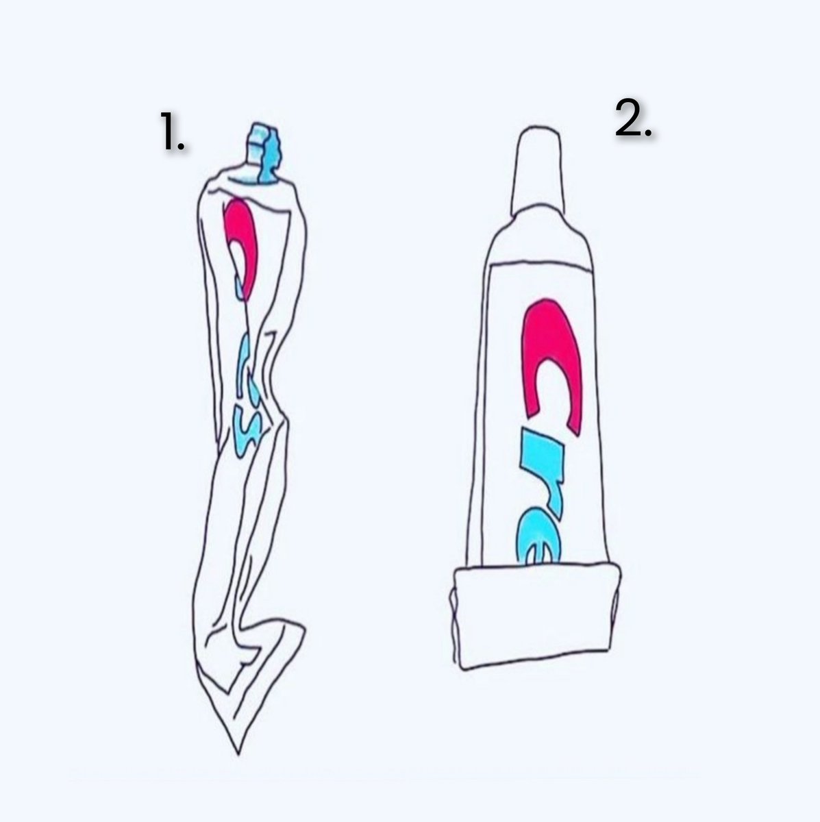 lowkeyaryaa's tweet image. There are two types of people in this world :