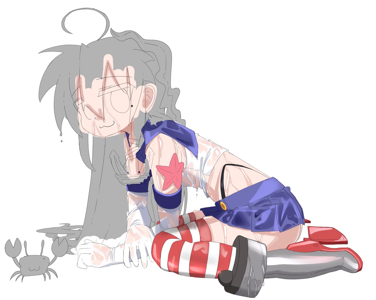 papyopyo313's tweet image. #らきすた #泉こなた 

I&apos;m wet                wip...