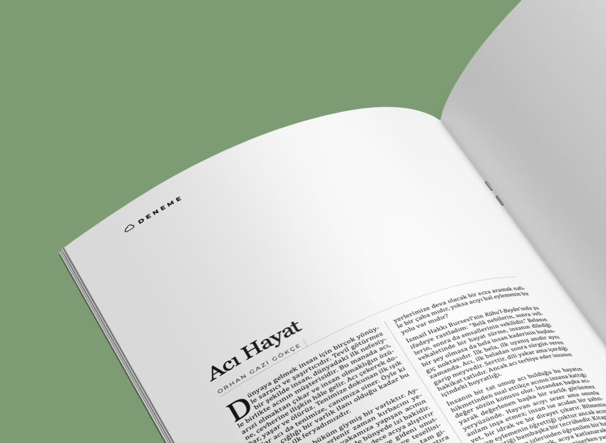 Acı Hayat / Orhan Gazi Gökçe