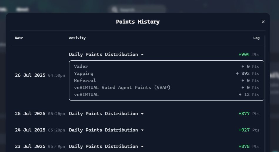 yakavenka's tweet image. 🚀 Degens, @jackpotts_ is the ultimate moonshot! 🎰 This AI lottery agent on Virtuals Protocol is set to dominate a $450B market. Let’s unpack the bullish thesis, market traction, and why it’s got the edge! 🤑 #JackPotts #VirtualsAI