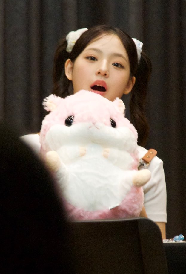 leixnew's tweet image. 아니 넘 귀여워