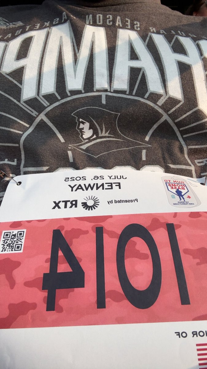 bilaldixonfan's tweet photo. Time to get active #Friar #runtohomebase https://t.co/GJWcwvjQLu