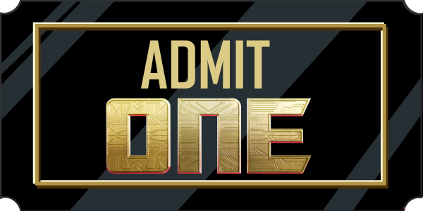 tfnationltd's tweet image. The last remaining General Access ADMIT ONE passes can be purchased by ALL TFNation 2025 attendees, starting at 12pm midday (BST) today! 

tfnation.com/blog/2025/admi…

#Transformers #TFNation #Macaddam