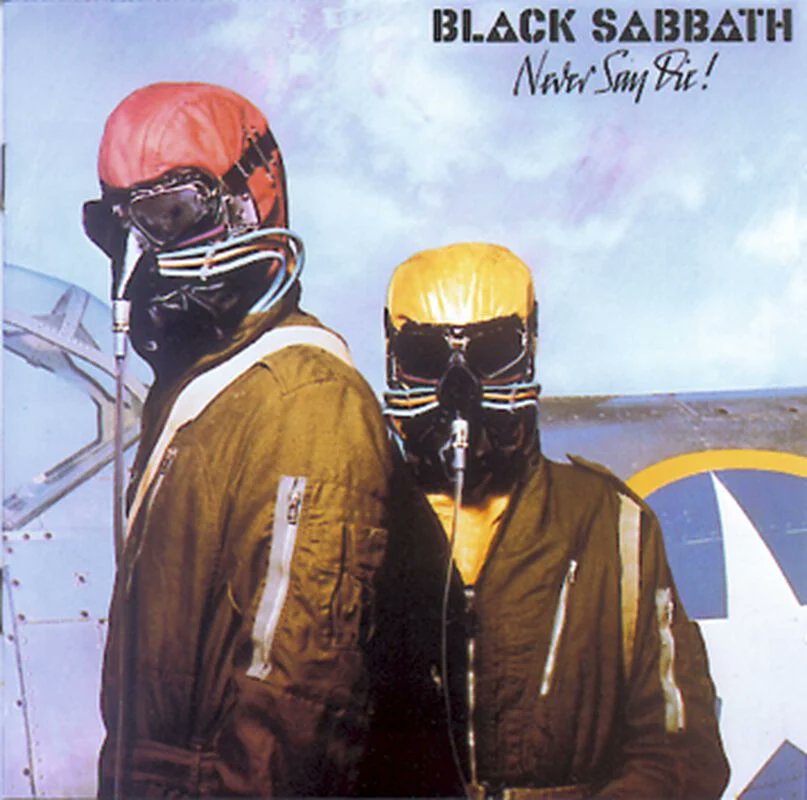 KarelHavlicek_'s tweet image. Jako kluk jsem u tohoto alba skoro prodřel pásku na kazetě. Never Say Die! od Black Sabbath mě na konci sedmdesátek hrozně chytlo. Dnes jasný Živáč na víkend...
youtu.be/uDELg7qaFyw?si…