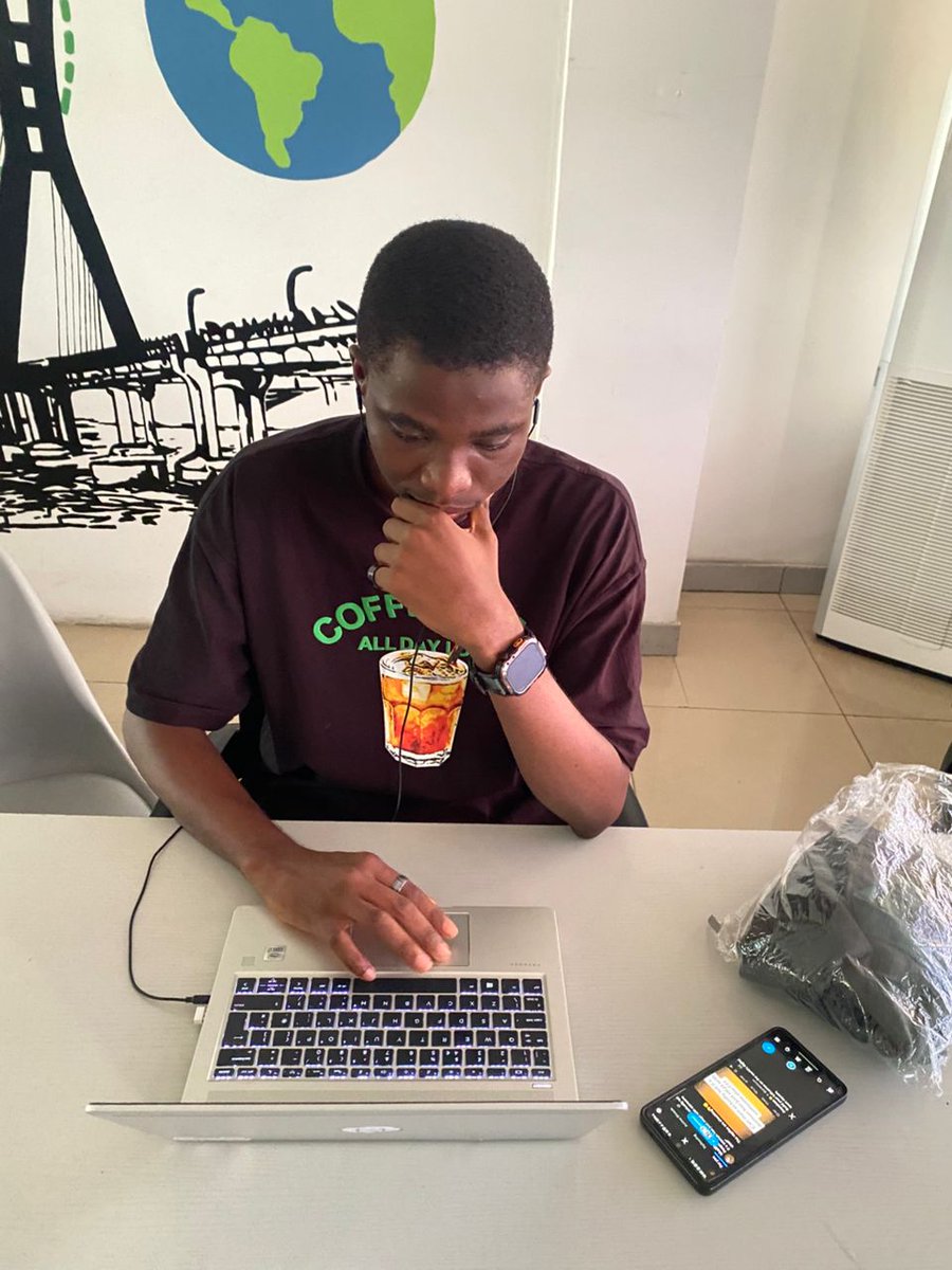 npmolu's tweet image. Proud to be part of something this impactful with @ICPHubNigeria supporting innovation, teamwork, and healthy competition both on and off the field.
#WCHL25 #ICP #ICPHubNigeria