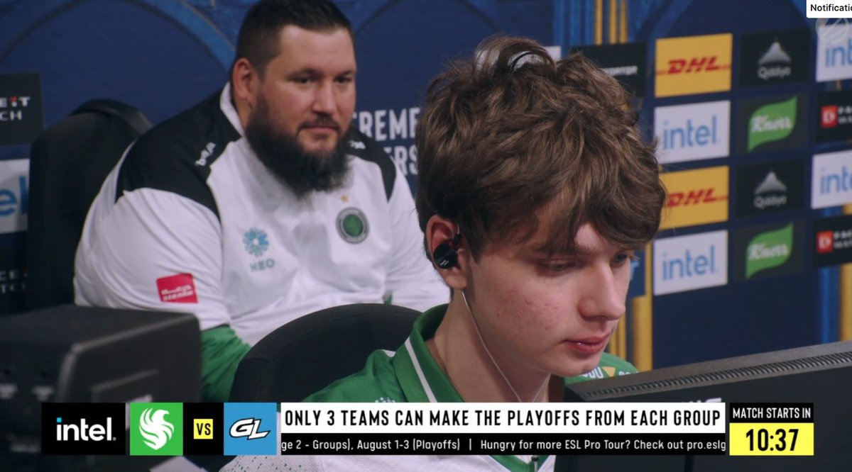 FalconsEsport's tweet image. WE ARE LIVE!
๐ฌ๐ง twitch.tv/eslcs
๐ธ๐ฆ @iFMG_ twitch.tv/fmg_
#FalconsAreHere - #IEM
