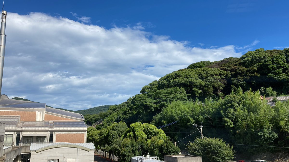 NagasakiScience's tweet image. 本日の夜間天体観望会「夏の星座」は、
予定通り実施いたします。
🔶開催時間は19:30~21:00です
🔶受付時間は19:30~20:30まで
#長崎市科学館 #夜間天体観望会
🔻ホームページ
nagasaki-kagakukan.jp