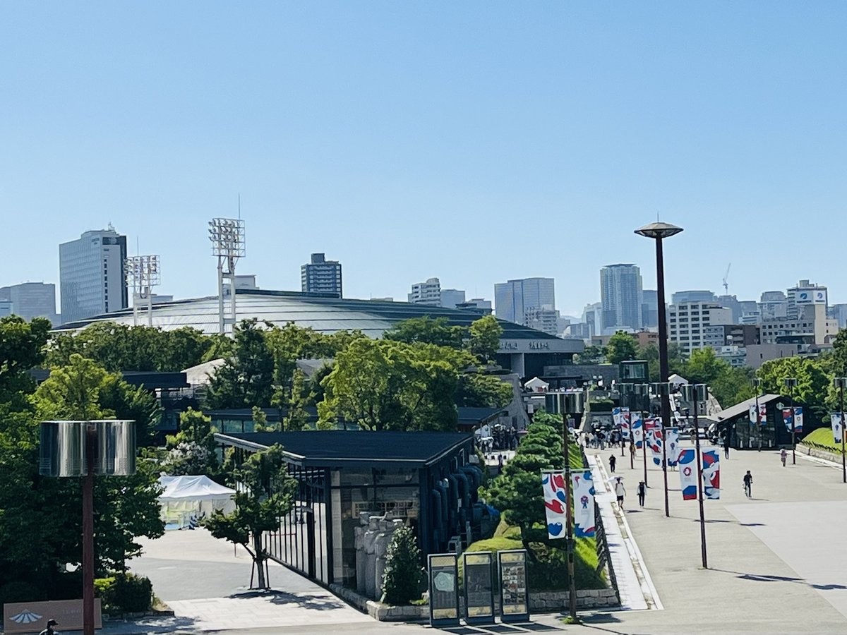 Gyo_Gyorui's tweet image. 大阪城ホール！！