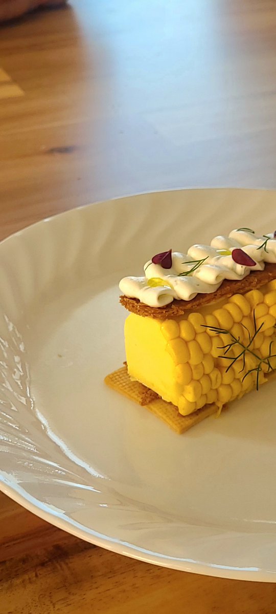 sweetsalt_magic's tweet image. 상수
파이피플(pie people)
초당이네 돌담 (₩12,000)
딜 오일
딜 요거트 크림
파트 푀유테
초당옥수수 무스
청포도 젤
초당옥수수
바스크 치즈케이크
아몬드 크리스피
파트 디아망