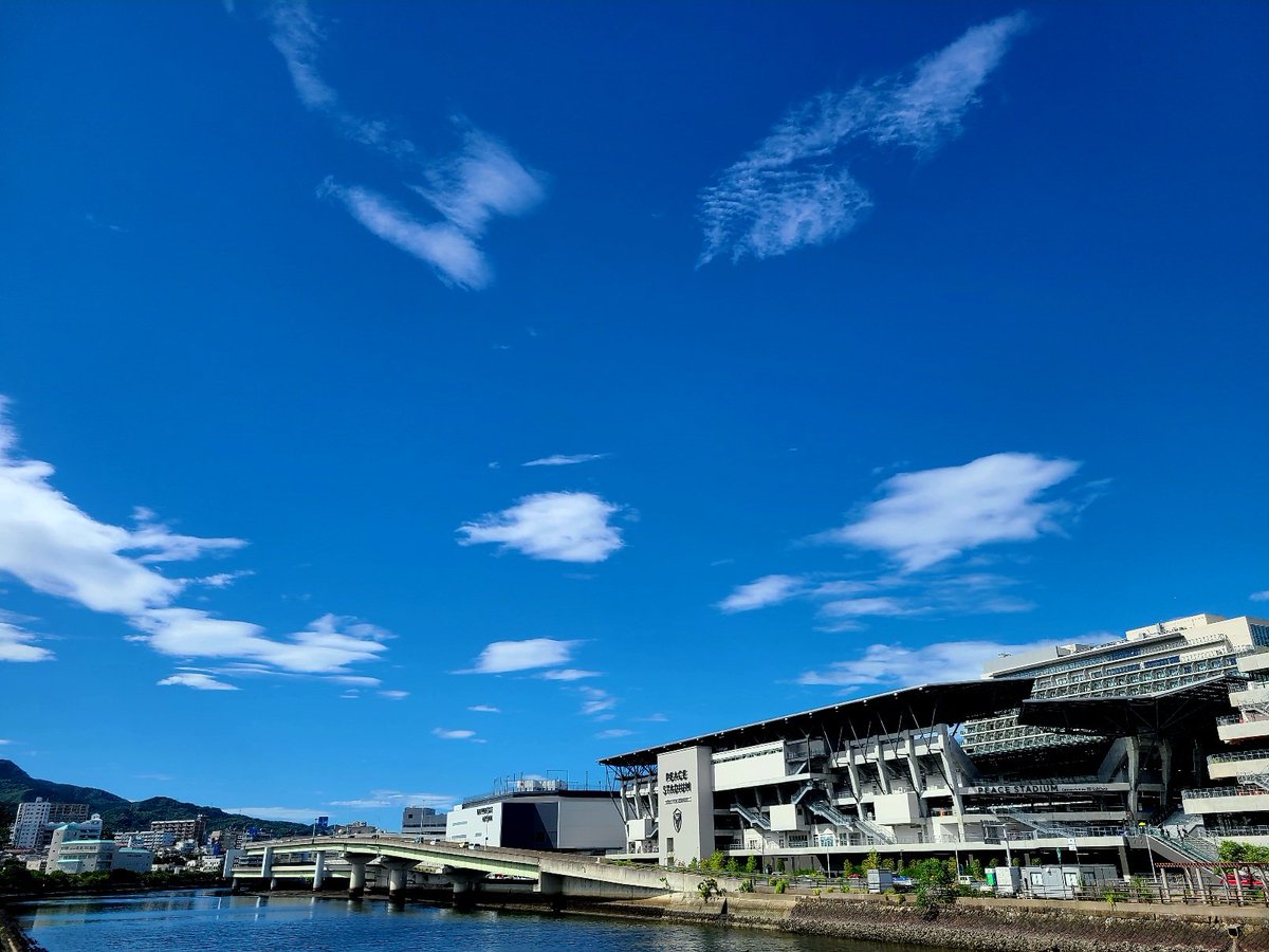 soma6503's tweet image. こんにちは😊
人生初の歌舞伎鑑賞へ
行ってきました🎵
知識ゼロですが
楽しかったです😃
長崎スタジアムシティにて
#イマソラ