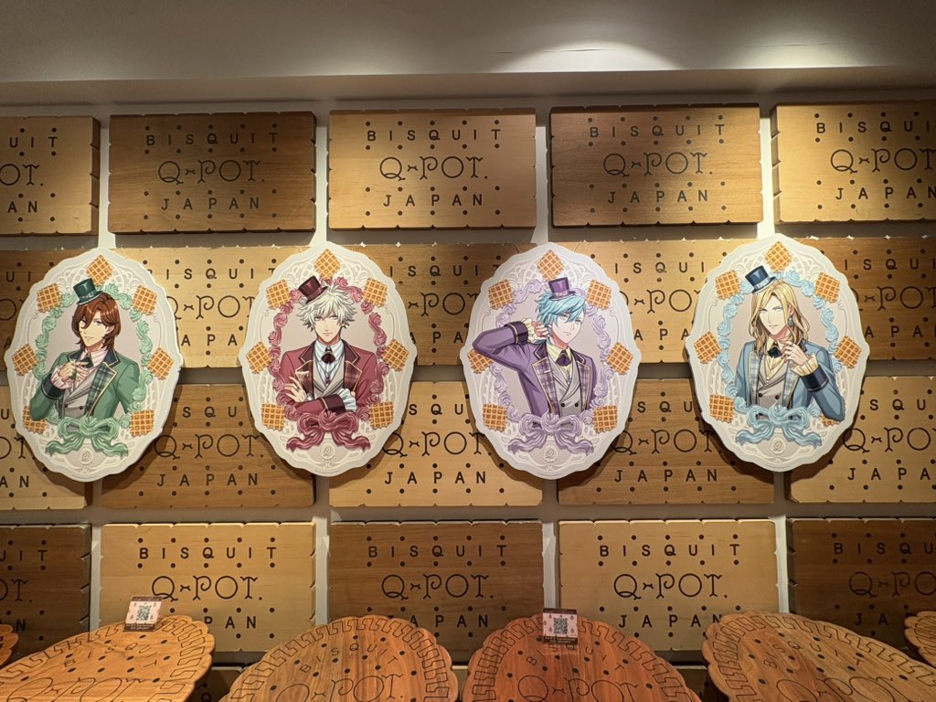 Q-pot.行ってきました~！🤍🤍
店内めちゃくちゃ可愛かったです！
今からチネチッタ向かいます🫠꙳⟡