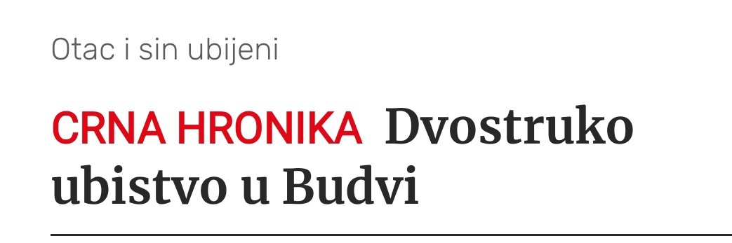 Mosimisemac's tweet image. Ma da bre, sve je pod kontrolom i bezbjednost je na vrhuncu