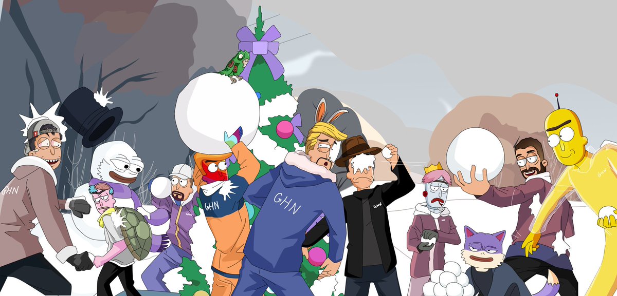 NFT Season Is Back!

We are <a href="/GodHatesNFTees/">God Hates NFTs 🐇</a>