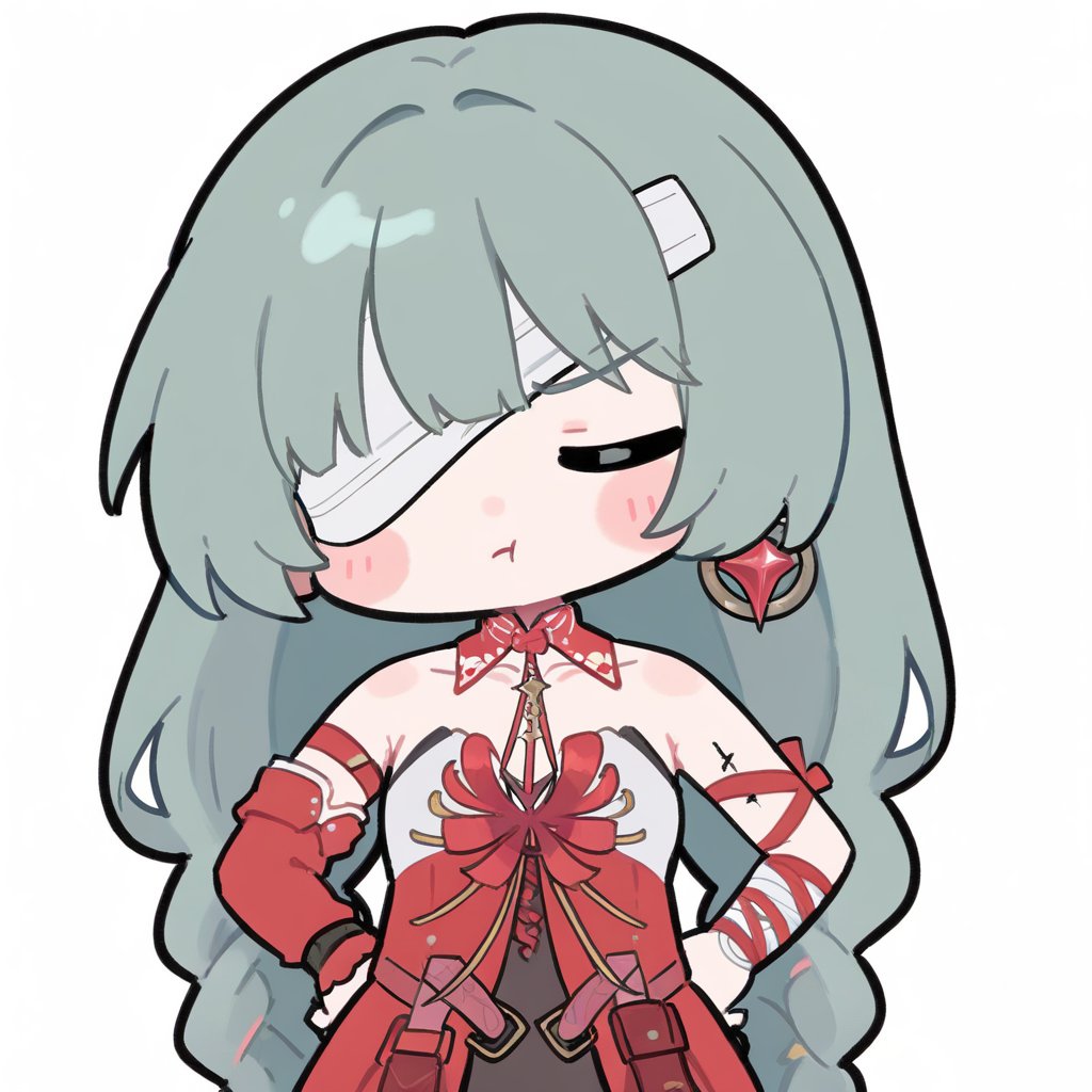 fxds_AI's tweet image. 本来还在家里给你留位置听歌,结果你还威胁我,出去待着吧你
#WutheringWaves #Wuwafanart #Phrolova #鳴潮 #フローヴァ