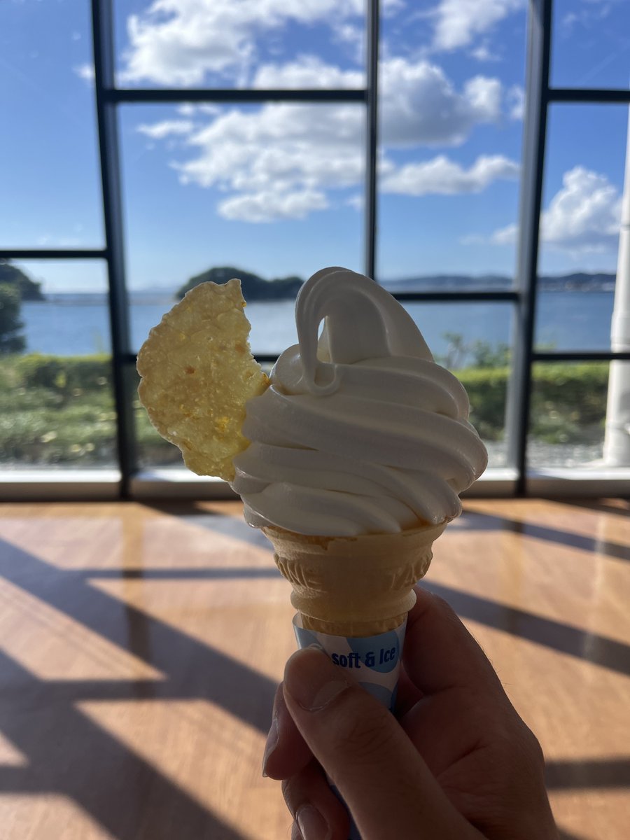 11pre726's tweet image. ｱｲｽｱｲｽ2回目