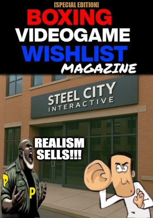 BoxingVMovement's tweet image. "What’s Going On With SCI? Watching a Game—and a Dream—Fade Away" @PlayUndisputed
videogamefeed.blogspot.com/2025/07/whats-…