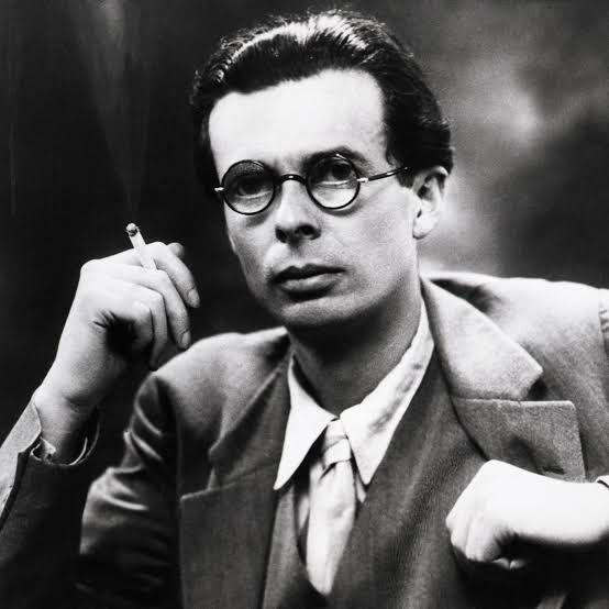 Happy Birthday to Aldous Huxley born #onthisday 1894: Huxley’s best-known novel, Brave New World, was an inspiration for many dystopian sci-fi works to come.

"Technological progress has merely provided us with more efficient means for going backwards".