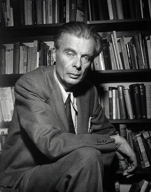 LolBlackhall's tweet photo. #bornonthisdaysaid #aldoushuxley
“Experience is not what happens to you; it's what you do with what happens to you.”
Aldous Huxley
#botd #26thJuly https://t.co/JfmR9j7RbO