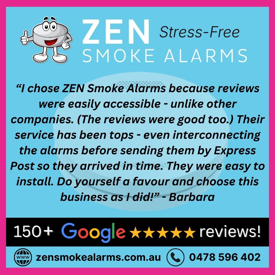 zensmokealarms's tweet image. Keep calm, stay safe, and let ZEN handle the rest 🔔 – your home’s fire guardian. Affordable at zensmokealarms.com.au 👉 nuel.ink/of0x9v #ExpressPost #QLDCompliant #AlreadyInterconnected #KeepZEN