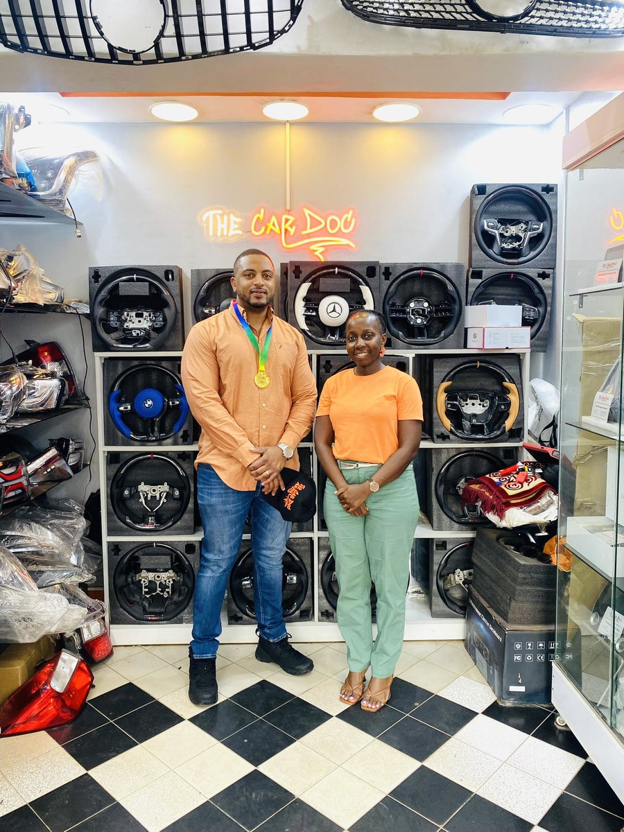 German Car Medic - Best Exhibition Stall, Car Plus - Best 4*4 Build while Car Doc was the runner up, Best Car Build. Congratulations 🥳. More awards coming up…