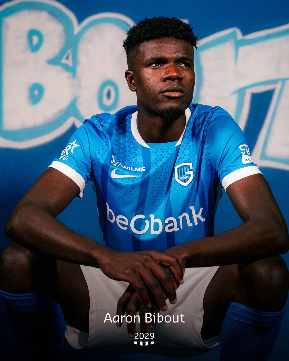 Heimabane's tweet photo. 🚨 Spennende! Aaron Bibout er nå klar for Genk. https://t.co/fLHc4p7f9t