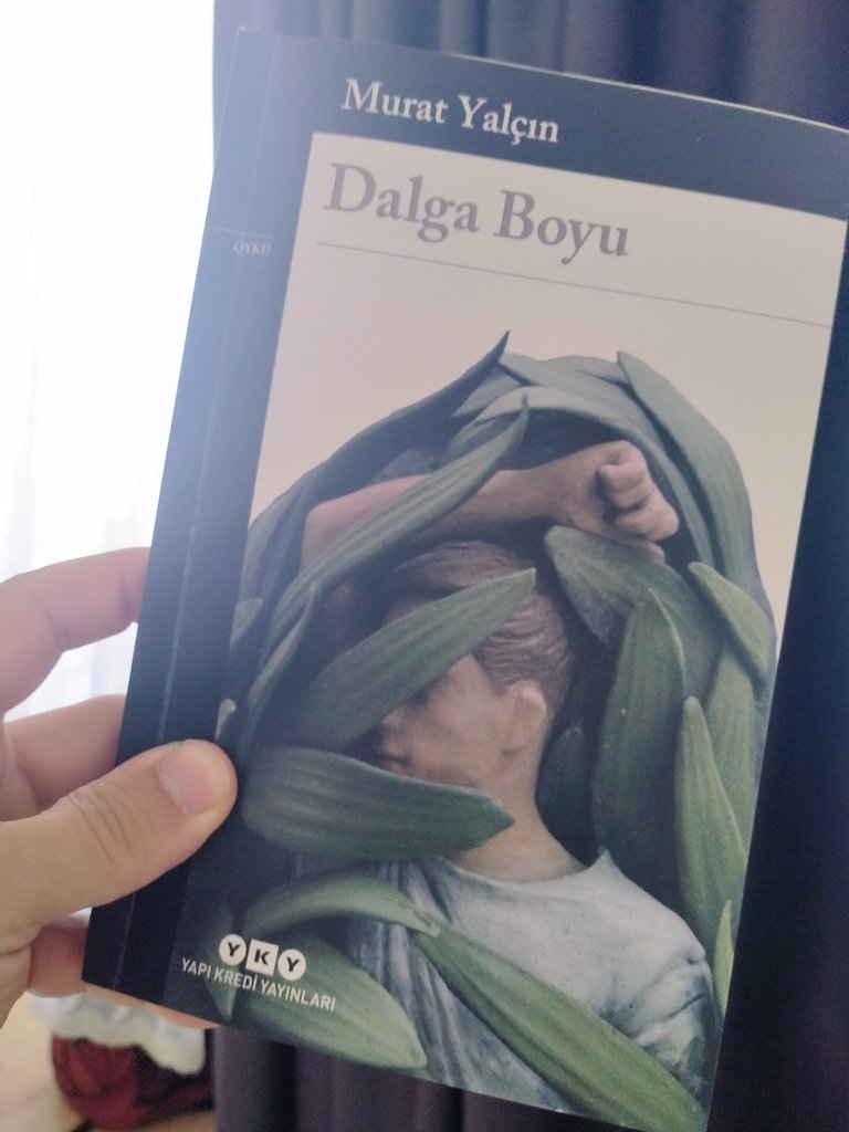 Bir kaleydeskopun içinden küçük küçük, ince ince... Murat Yalçın öyküleri. 🌿