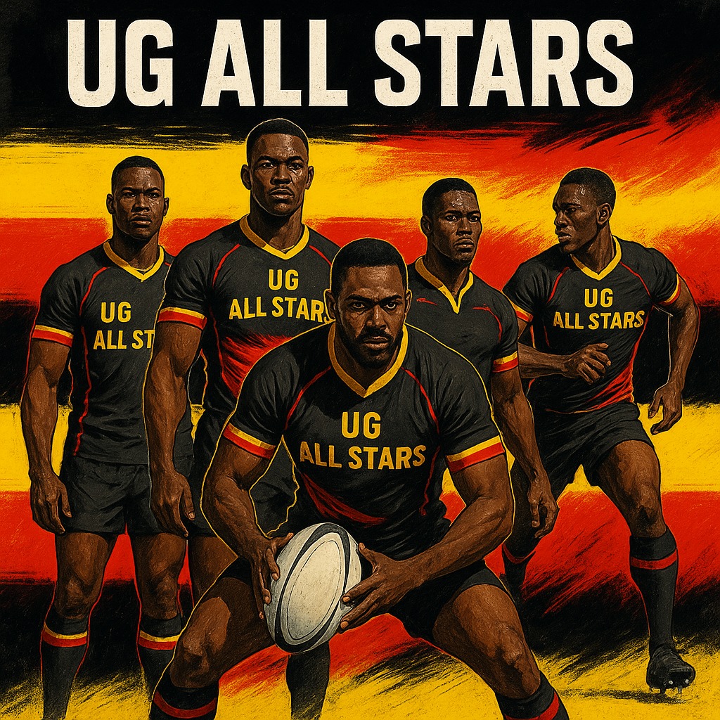 UgAllStars's tweet image. If you were given the chance to select, which 3 players would you include in your UG All Stars team?
Let us know below 👇
#UGAllStarsVsIrishBlackRock #RugbyTour #IrishBlackRockInUG