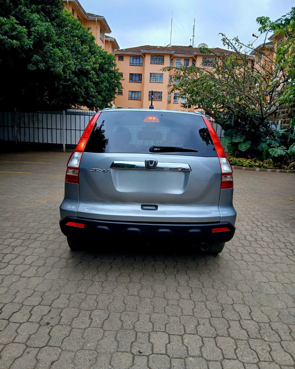 AgbaSales's tweet photo. 🚗 Honda CR-V 2006
2400cc | Auto | Petrol | 4WD | 5-Seater | Grey
📸 Reverse cam | 💡 Foglights | 🔘 Alloy rims
💰 Ksh 1.08M

📍 Ngong Rd, Nairobi
📞 0706 232 544 | 📧 agba@agbaonline.com

#hondacrv #agbamotors #usedcarskenya #nairobicars #cardealske https://t.co/i8lHIFUPPo