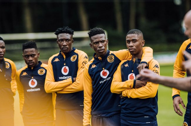 KickOffMagazine's tweet image. Cele's words to Chiefs youngster ✌️
A highly rated Kaizer Chiefs graduate has revealed a stern message from midfielder Thabo Cele following the Soweto giants' pre-season camp in the Netherlands.
Read more ➡️ ow.ly/N6qG50WvBNS