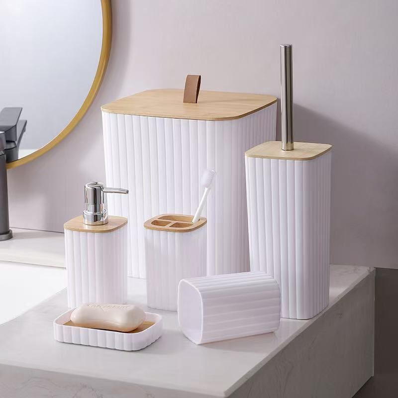 chattel_by_abby's tweet image. This 6-piece bathroom set isn’t just beautiful, it’s functional and built to last.
Price: N25, 000
Delivery: Nationwide
To order: Send a DM or click the link wa.me/2348155317678