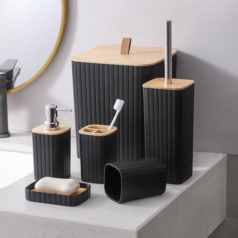 chattel_by_abby's tweet image. This 6-piece bathroom set isn’t just beautiful, it’s functional and built to last.
Price: N25, 000
Delivery: Nationwide
To order: Send a DM or click the link wa.me/2348155317678