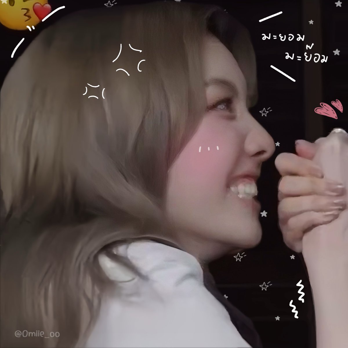 คิดถึงยูกแมวจังเลยค้าบ😭😭🤏🏻

𐐂𐐚 #ormkornnaphat ᭪ ⋆