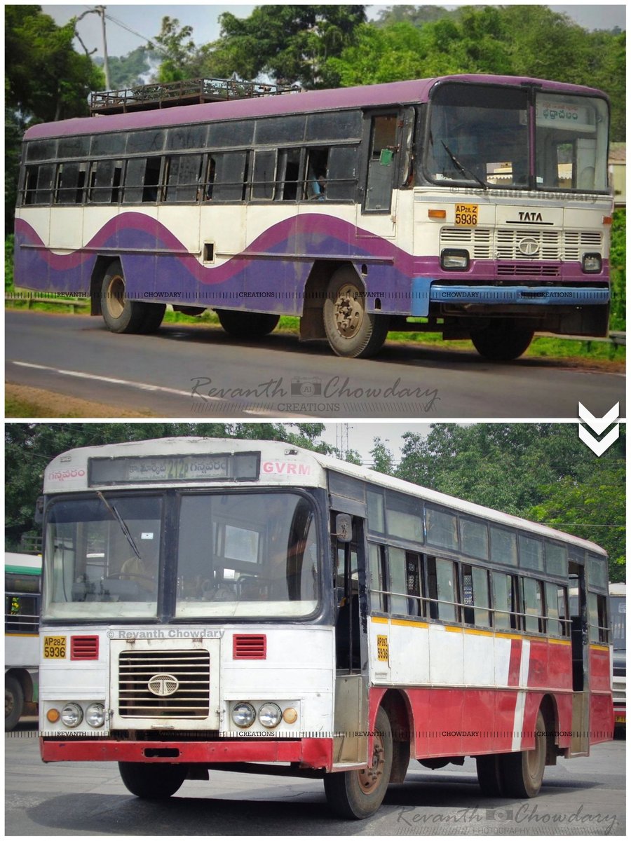 rc_revanth's tweet photo. #నాడునేడు #NaduNedu AP 28Z 5936
Tiruvuru Deluxe ⏬
Gannavaram City Ordinary
#APSRTC #Deluxe #CityOrdinary #AndhraPradesh #LoveofZ #BetterbyBus #SupportPublicTransport https://t.co/NY7TCmVEft
