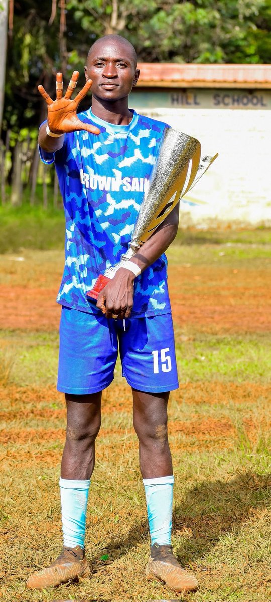 TeyaKevin's tweet image. St. Joseph's Boys Kitale striker Instin Simiyu has signed with Shabana FC and will officially join the club after completing his KCSE exams.
#FootballKE
