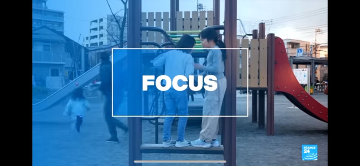 フランスの国際ニュース専門チャンネル
France24「日本の共同親権をめぐる父親の争い」の番組に日本の探偵社として取材出演いたしまた。

ご興味のある方はアーカイブ放送もありますのでご覧になってください。

France24
france24.com/fr/%C3%A9missi…