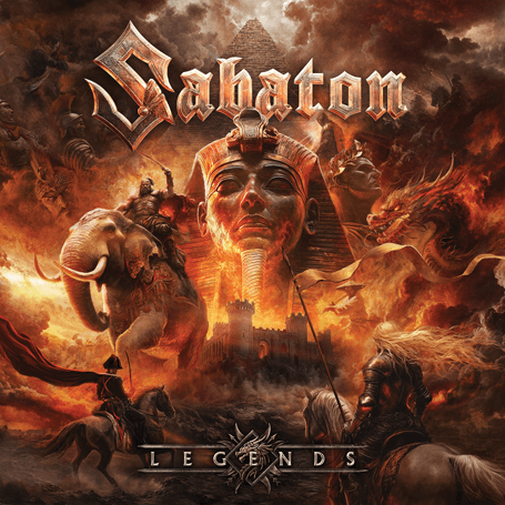 HeavyMetalTour's tweet image. 【新譜】
🇸🇪Sabaton
『Legends』
🗓️2025年10月17日(金)
歴史上の戦士たちの物語を描く11thが発売決定！宮本武蔵にインスパイアされた楽曲「 The Duelist」なども収録

この作品のレビューを書く📝
heavy-metal-tour.com/reviews/albums…

HR/HMの新作発売スケジュールはこちら⏬
heavy-metal-tour.com/release