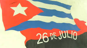 Versolibros's tweet image. La conciencia y el valor
triunfaron sobre el ayer
y desde aquel mismo instante
para nosostros siempre es 26.

¡Siempre es 26 de julio!