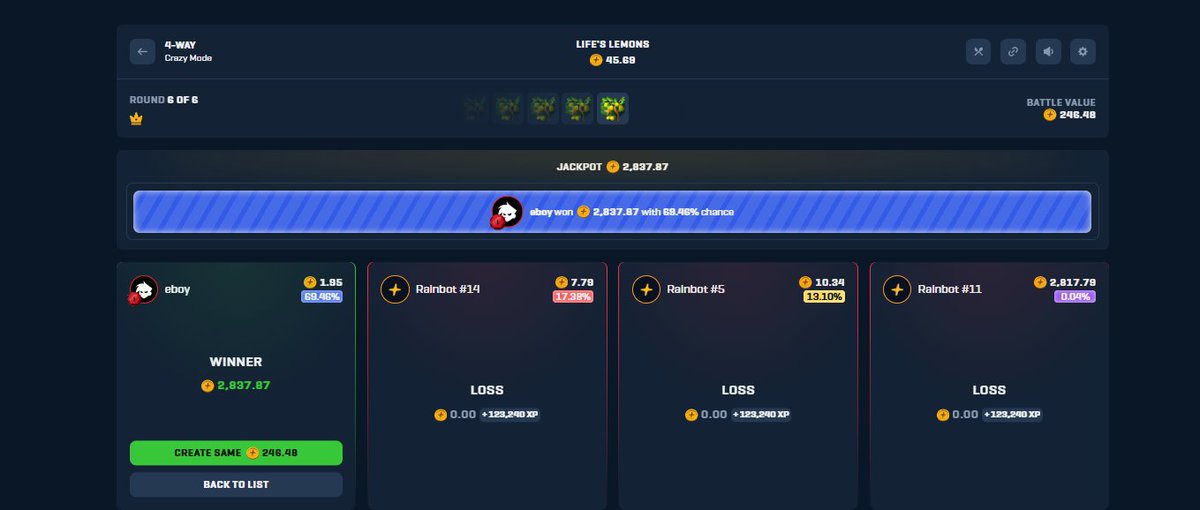 W late night battle off stream with teh boys in discord 
use code eboy on <a href="/raindotgg/">Rain.gg</a> 💸

RT + comment your rain ID under code eboy for $100 giveaway will roll it tomorrow on stream