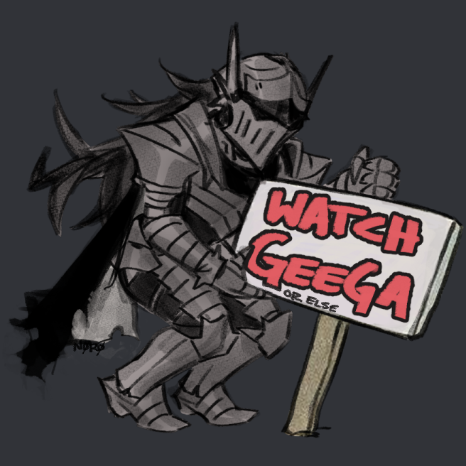 _noro49's tweet image. another debut so i get to post this again #GEEGArt