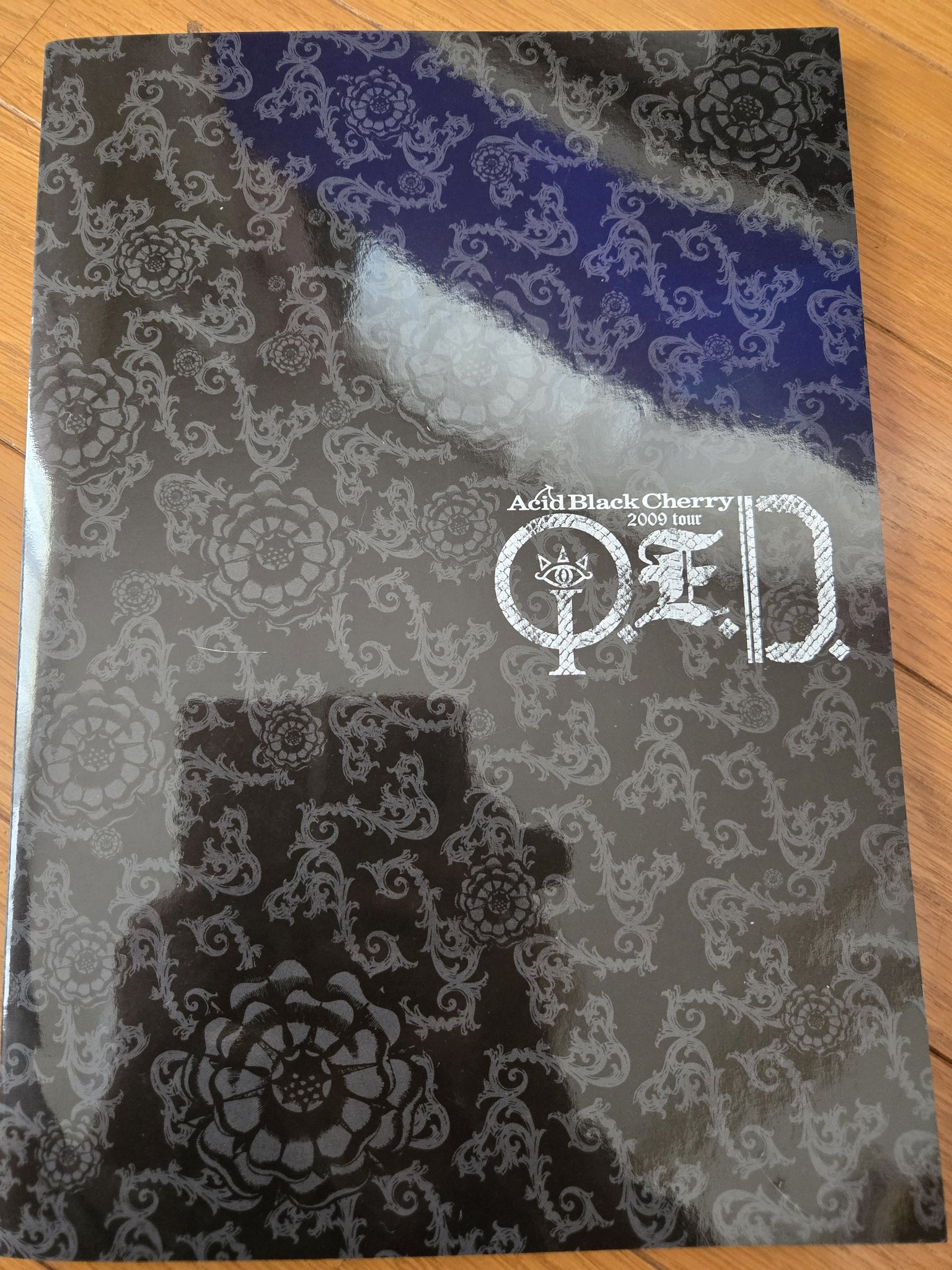 Acid Black Cherry ストール QED ツアーグッズ Acid Black Cherry☆グッズ詰め合わせ - メルカリ