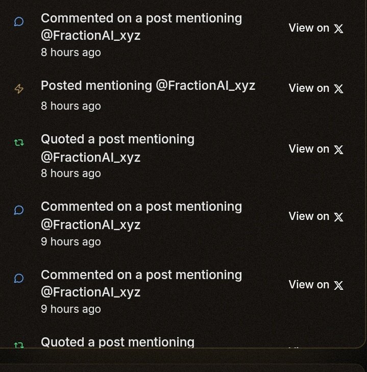 famouzdefi's tweet photo. @FractionAI_xyz taught me that we rise by lifting others.
It’s more than just stacking FAPs, it’s about growing as a community.
Drop your post links below, I’ll engage with all of them. Let’s level up together. 🚀💜
#FractionAI #FAPFam #GrowTogether https://t.co/nJOkmQRcKF