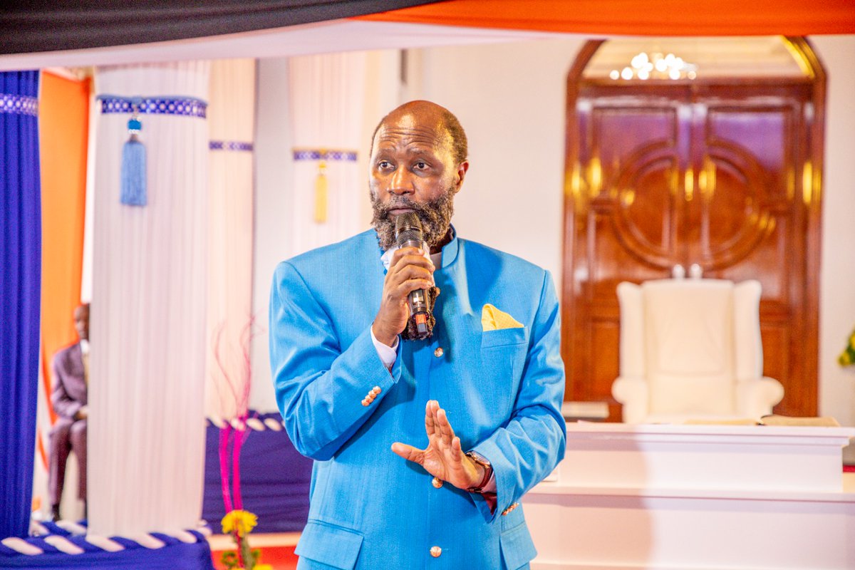 The attributes of GOD doesn't change and it assure us that HIS promises doesn't change at all!!
#ImminenceOfMessiah