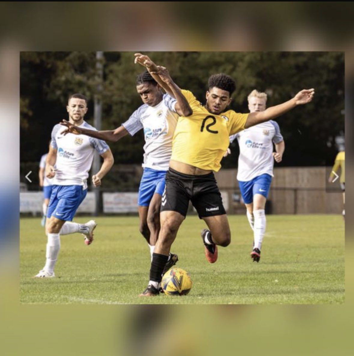 FreeAgentsFC's tweet image. Name: Emmanuel Adebayo
Age: 22
Location: Essex
Positions: CDM | CB
Previous Clubs: Melton Town, Leicester FC, Tilbury Town, FC Khalsa
Level looking for: Step 6 and above