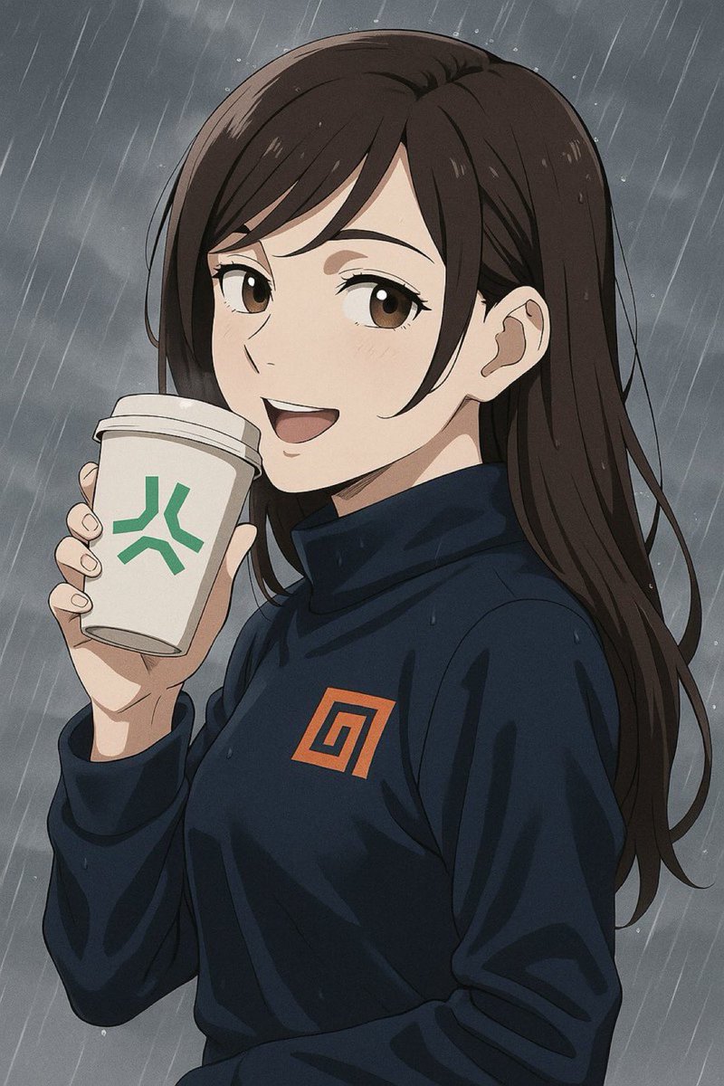 Web3Karina's tweet image. Rainy week 🌧️ messing with my @AbstractChain ✳️ streams. Hoping for sun soon! ☀️ 

Happy weekend, everyone! 🍃 

Here&apos;s my to-do:  
- Play Bullrun  
- Swidge on @Infinex  
- Finish Moody Madness Fugz event  
- Check out new Gigaverse  
- Grab a good coffee ☕  

We hit 5,000 on…