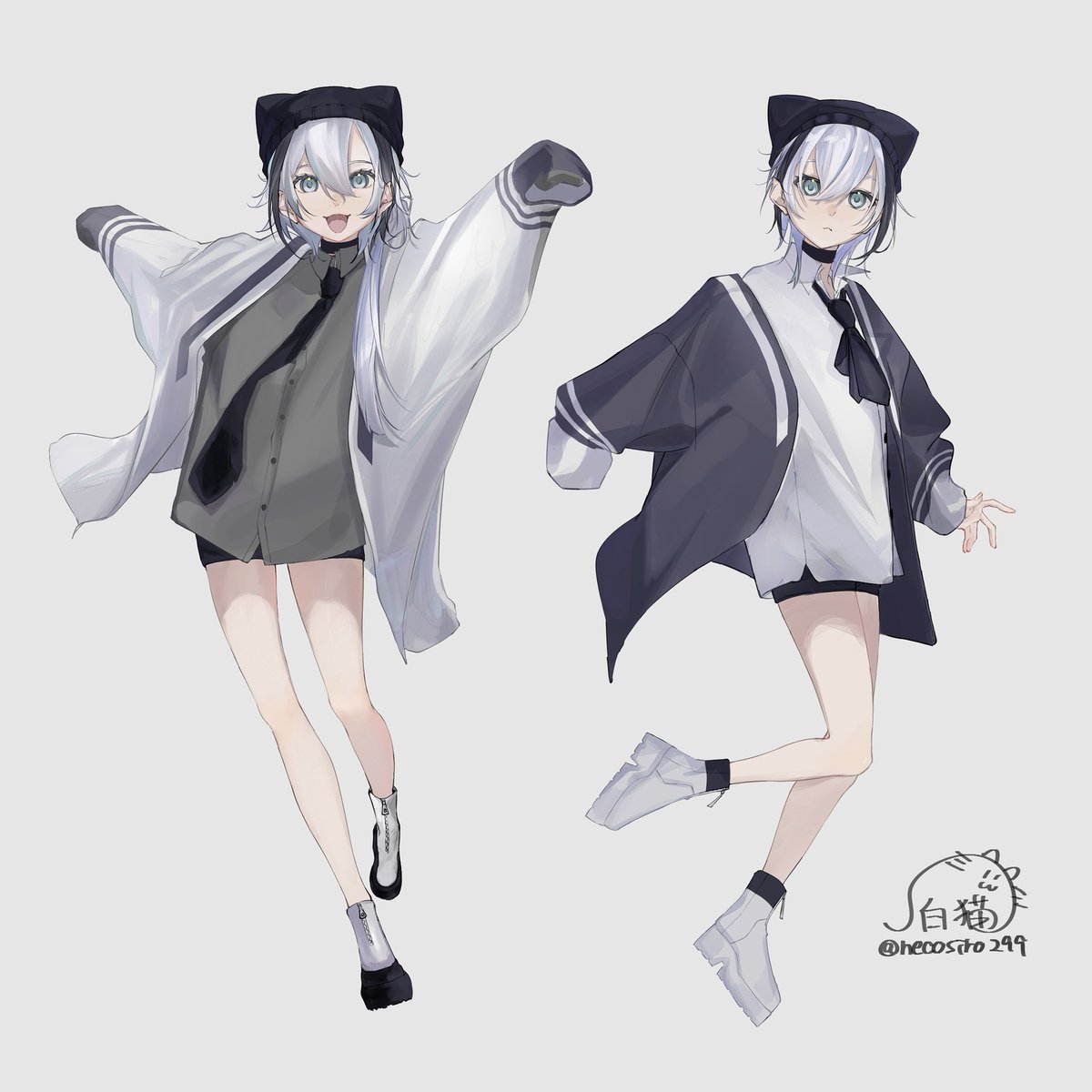 【自作イラスト】イラストオーダー【受付中】 イラスト制作受付中 - Search / X